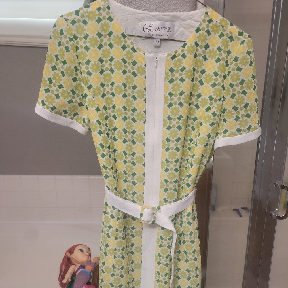 Mod Dress